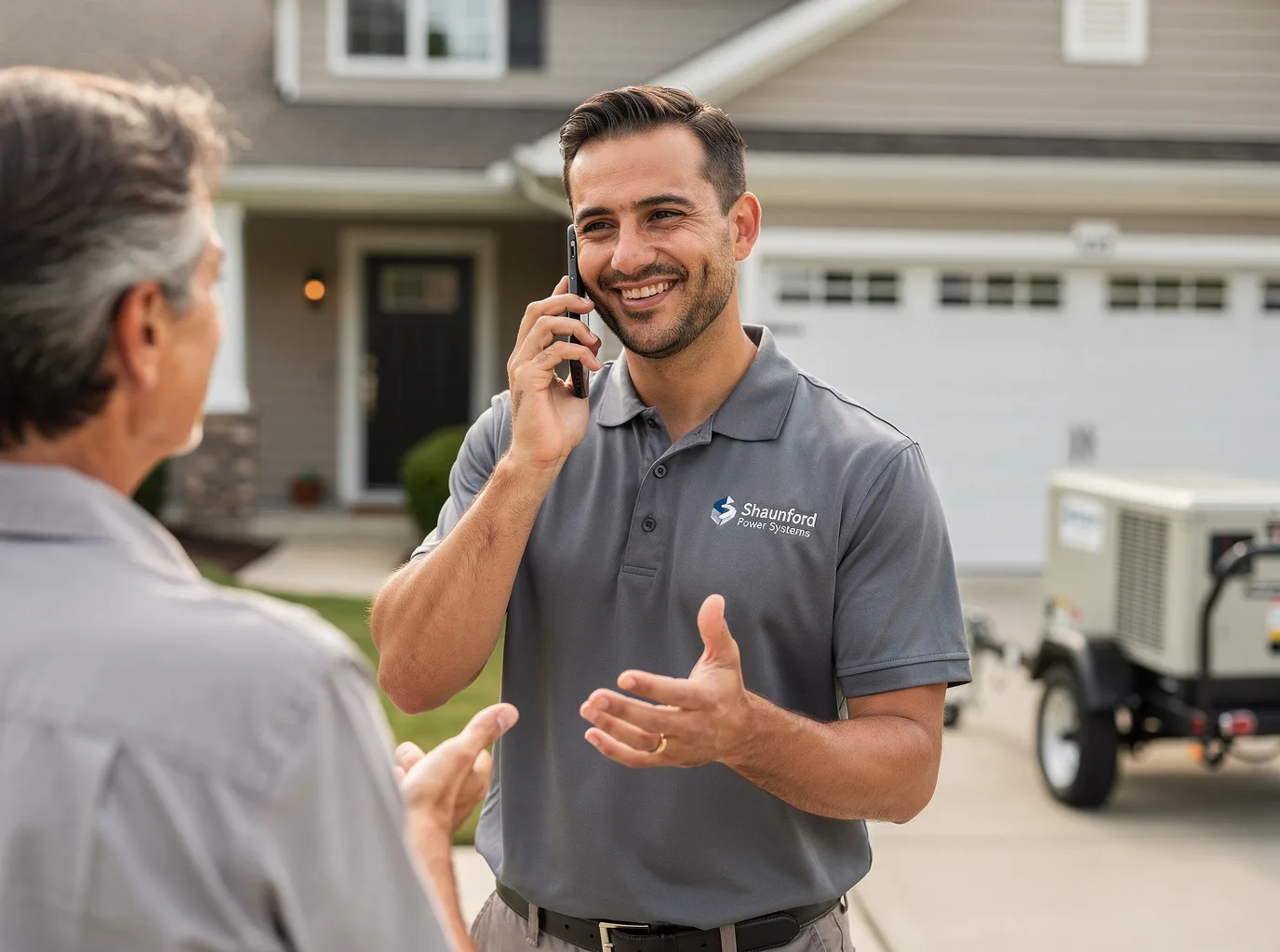 Generator Installation Ahoskie, NC FAQs